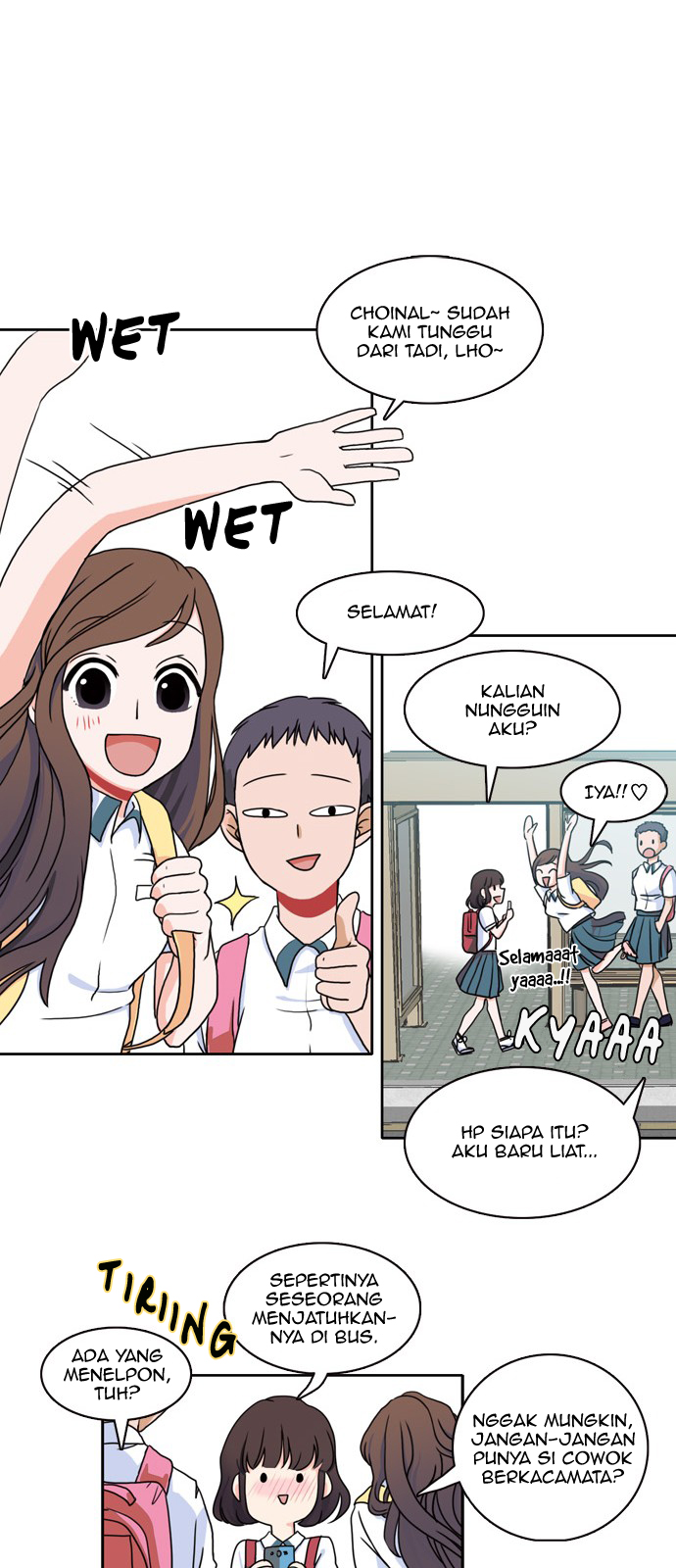 Flower Day chapter 1